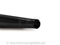 Auspuff / Auspufftopf &Oslash;28mm vollst&auml;ndig (schwarz grundiert) passend f&uuml;r S50, S51, S70, SR50, SR80, KR51/2 (EU-Produktion)