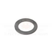 Scheibe, innere (32x45x2mm) Motorlager (galvanisch...