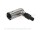 Kerzenstecker / Z&uuml;ndleitungsstecker (1 K-Ohm) spritzwassergesch&uuml;tzt (verchromt) passend f&uuml;r S50, S51, S70, SR50, SR80, KR51/1, KR51/2, SR4-2, SR4-3, SR4-4 (AKA ELECTRIC)