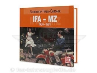 Buch - "IFA - MZ  1950-1991" - Frank...