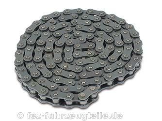 Kette 94 Glieder Rollenkette f&uuml;r IWL SR56 Wiesel, SR59 Berliner Roller
