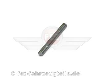 Schraube 06x50 Stiftschraube DIN835 - 5S AM verzinkt