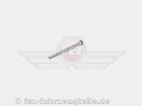 Schraube 07x105 Sechskantschraube mit Schaft DIN931 /...