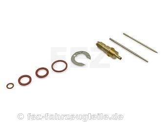 Reparatursatz f&uuml;r Vergaser (11-teilig) (NB241-11 Flachschieber)  passend f&uuml;r IWL Berliner Roller  SR56