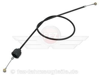 Kupplungszug ES175/1, ES175/2, ES250/1, ES250/2, ES300 schwarz (860x760x82) (dt. Produktion)