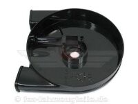 Kettenkasten / Kettenabdeckung (Kunststoff schwarz) MZ ETZ125, ETZ150, ETZ250, ETZ251, ETZ301 (Import) *