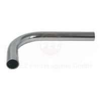 Krümmer / Auspuffrohr Ø32mm (Tuning) ohne...