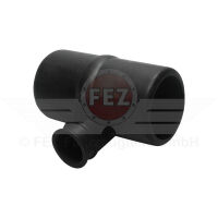 Ansaugmuffe aus Gummi T-Profil "Vergaser 16N1"...