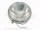 Scheinwerfereinsatz Bilux mit Ring (gew&ouml;lbtes Glas, mit E-Pr&uuml;fzeichen) ES175/2, ES250/2, TS, ETZ, Trabant, Wartburg