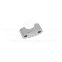 Lenkerhalteschale (oben) ohne Zubehör (Aluminium...