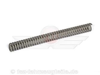 Druckfeder f&uuml;r Vordergabel / Telegabel (Tragfeder) Drahtdurchmesser 4,5mm (roh / unbehandelt) EMW R35/2