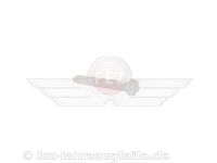 Isolierschraube für Seitenwagensteckdose MZ Beiwagen *
