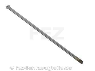 Speiche 180 mm M4 (gerade) verchromt (f&uuml;r MZ mit Grimeca-Scheibenbremse) MZ ETZ (deutsche Produktion) *