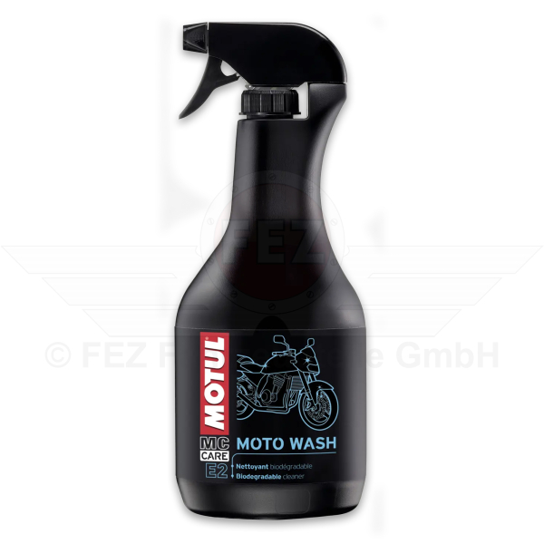 Spray - E2 Moto Wash - 1 Liter Spr&uuml;hflasche (MOTUL)
