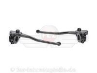 Armatur mit Handbrems- und Kupplungshebel im Set (links...