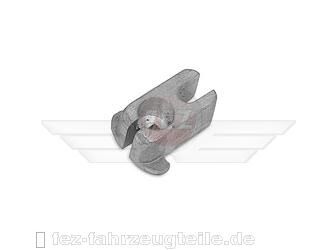 Widerlager f&uuml;r Gasdrehgriff (einzeln) MZ ES125, ES150, ES175, ES250, MZ RT125/1, RT125/2, RT125/3