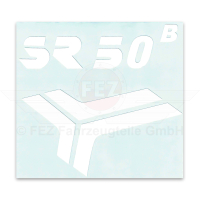 Schriftzug (Folie) "SR50 B" (1 Stück)...