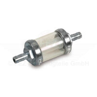 Filtereinheit massiv 5mm (Benzinschlauch Moped) (OMG*)
