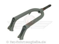 Vordergabel mit Gabellaufring (grundiert) DDR-Lagerware...