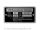 Typenschild ES125/1 schmal (Aluminium)***