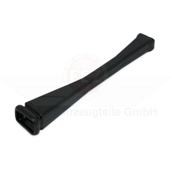 Kettenschlauch / Kettenschutzschlauch (einzeln) Gummi schwarz passend f&uuml;r SR4-1P, SR4-1K (kurze Ausf&uuml;hrung)