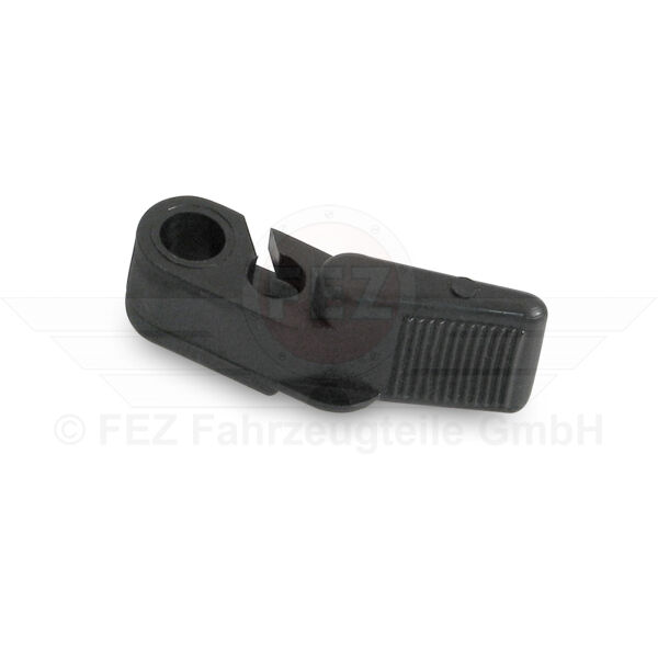 Kaltstarthebel / Starterhebel (Kunststoff schwarz) passend f&uuml;r S50, S51, S70, Enduro, SR50, SR80, S53, S83, KR51/2