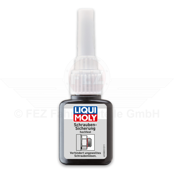 Fluid - Schrauben-Sicherung (hochfest) - 10g Flasche (LIQUI MOLY)