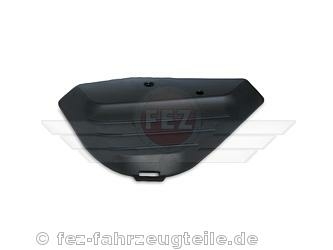 Seitendeckel / Deckel zum Werkzeugkasten (links, gelocht) Kunststoff schwarz passend f&uuml;r S53, S83 *