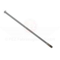Speiche 175 mm M4 (gerade) chrom