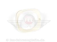 Scheinwerferring / Blendrahmen (Kunststoff elfenbein)...