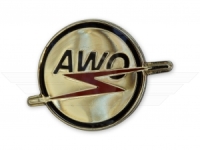 Ansteckpin AWO 425 Emblem used look