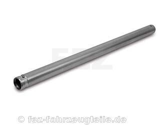 Tragrohr f&uuml;r Telegabel (&Oslash;29,65mm) Stahl verchromt passend f&uuml;r SR50, SR80