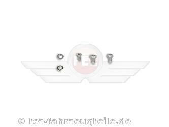 Normteilesatz f&uuml;r Scheinwerfer (5-teilig) Tachometer, Pedale, Luftpumpe passend f&uuml;r SR2E
