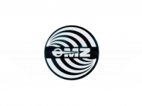 Schriftzug (Folie) "MZ Logo Schnecke"...