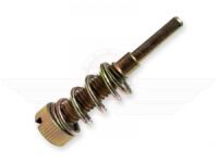 Gemischregulierschraube mit Feder "Vergaser...