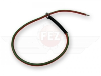 Kabel - Batteriekabel 300mm lang (rot/grün) alter...