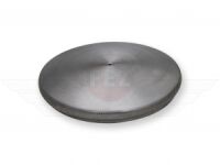 Tankdeckel Ø60mm ohne Schloss mit Glocke...