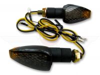Blinker / Blinkleuchten spitz im Satz (links &...