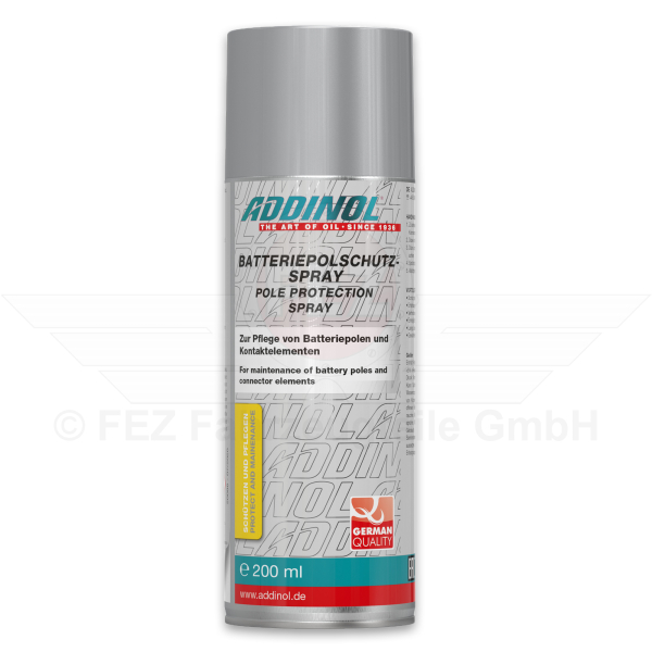 Spray - Batteriepol-Schutzspay - 200ml Spraydose (ADDINOL)