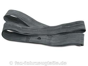Felgenband 17 Zoll (17x25mm) Gummi schwarz passend f&uuml;r S53, S83 (Import)