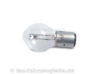 Glühlampe - Scheinwerferlampe 12V 25/25W BA20d...