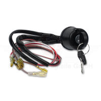 Zündschloss 12V (7 Kabel) ohne Sitzbankschloss...