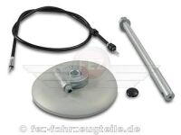 Tachoantrieb im Set (5-teilig) "Umbausatz auf...