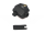 Abblendschalter (komplett) schwarze Plastikkappe + Innenteil und Lichthupe mit Gummidichtungen passend f&uuml;r S50, S51N, KR51, KR51/1, KR51/2, SR4-2, MZ ES, ETS, TS