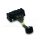 Blinkschalter von Schalterkombination (schwarz) passend f&uuml;r S51, S70, SR50, SR80, MZ ETZ125, ETZ150, ETZ250, ETZ251, ETZ301
