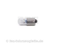 Glühlampe - Signallampe  6V  4W BA9s (T4W) Special...