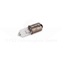 Halogenlampe - Miniaturlampe 12V 20W BA9s (H20W) 9,3x31mm...