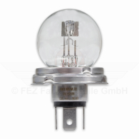 Halogenlampe - Scheinwerferlampe 12V 45/40W P45t-41 (R2) Bilux-Lampe Standard (C1 Handelsverpackung) MZ ETZ125, ETZ150, ETZ250, ETZ251, ETZ301, Trabant, Wartburg (NARVA)