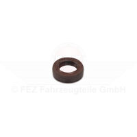 Wellendichtring 17x28x7 - braun "TC VITON...