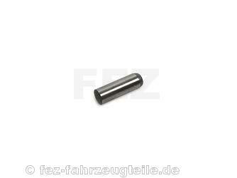 Zylinderstift 2,5m6x8,0 DIN 6325 durchgeh&auml;rtet (ISO 8734 A) passend f&uuml;r SR1, SR2, SR2E, S50, KR50, KR51, KR51/1, SR4-1, SR4-2, SR4-2/1, SR4-3, SR4-4